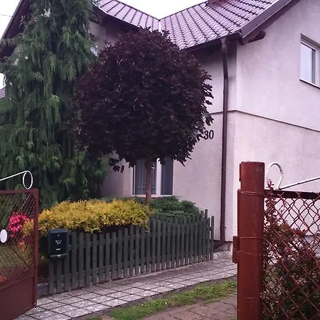 民宿 Goscinne U Agaty Starogard Gdański