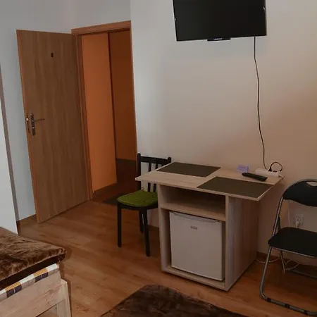 홈스테이 Goscinne U Agaty *