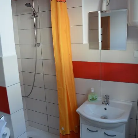 Goscinne U Agaty Privatunterkunft *