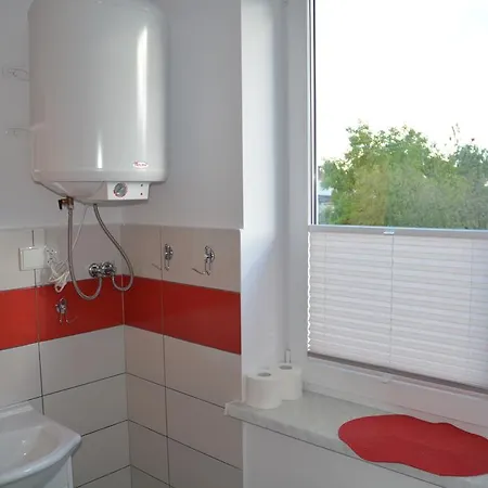 Goscinne U Agaty Privatunterkunft *