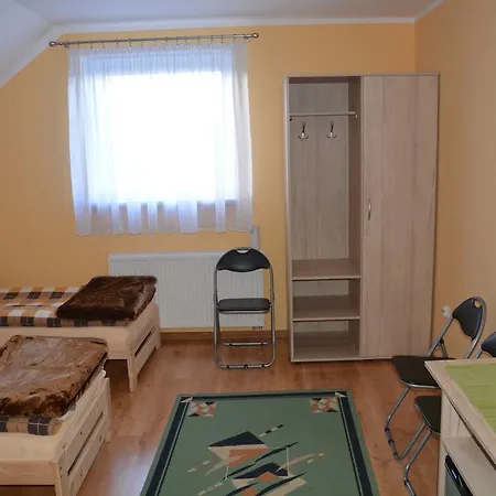 Goscinne U Agaty Privatunterkunft Starogard Gdański