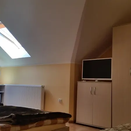 Goscinne U Agaty Privatunterkunft Starogard Gdański