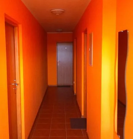 Goscinne U Agaty Privatunterkunft