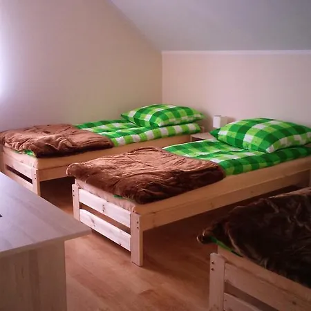 Goscinne U Agaty 홈스테이 Starogard Gdański