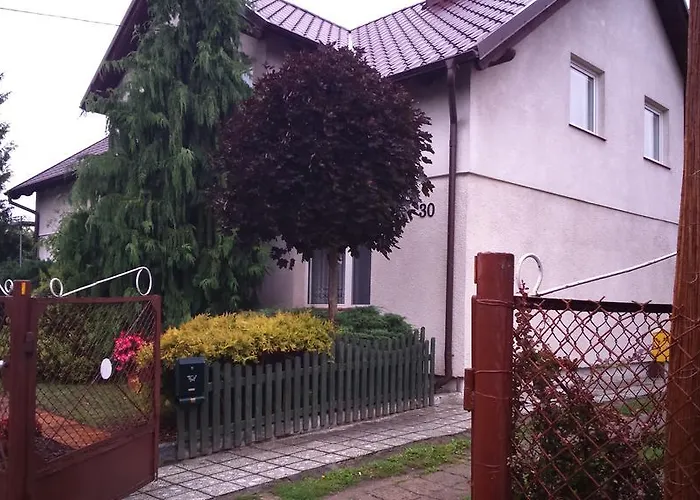 民宿 Goscinne U Agaty Starogard Gdański