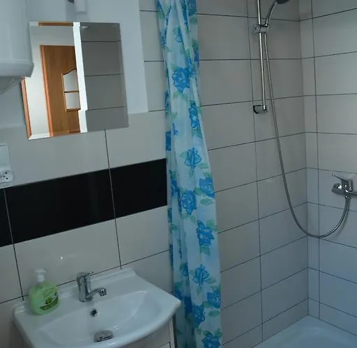 Rum i privatbostad Goscinne U Agaty Starogard Gdański