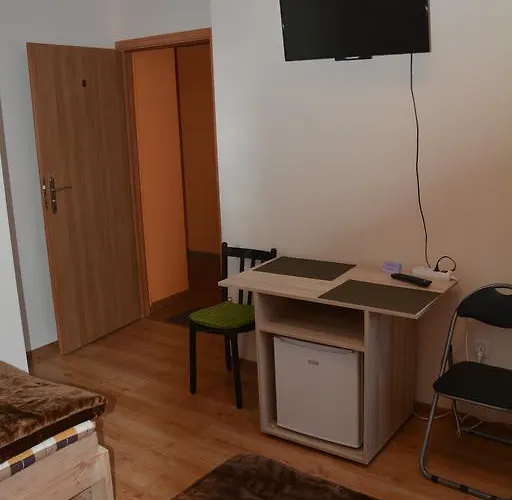 民宿 Goscinne U Agaty *