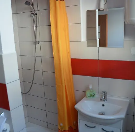 Goscinne U Agaty Rum i privatbostad *