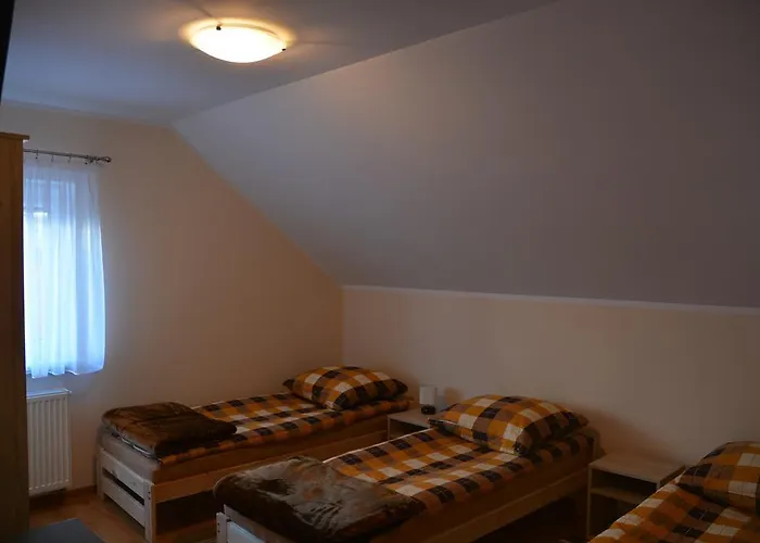 Goscinne U Agaty Starogard Gdański