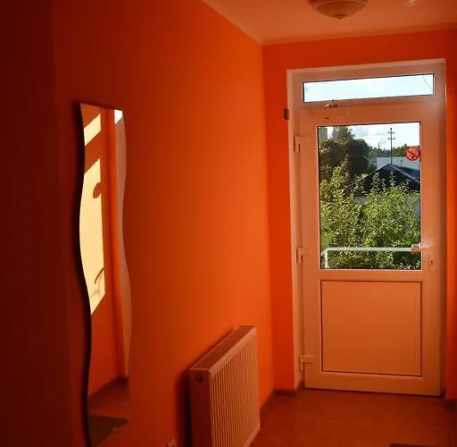 Rum i privatbostad Goscinne U Agaty Starogard Gdański