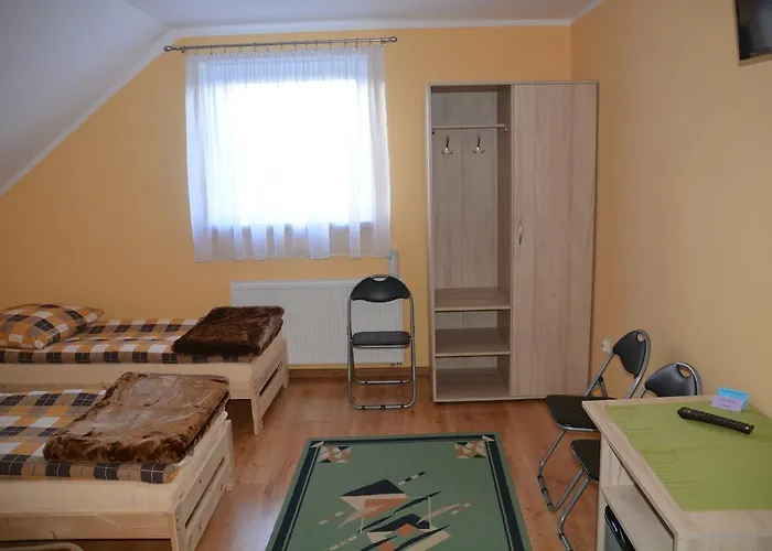 Goscinne U Agaty Rum i privatbostad Starogard Gdański