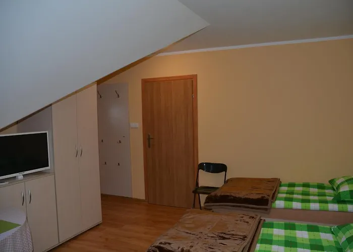 Goscinne U Agaty Starogard Gdański