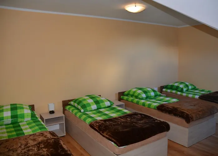 Goscinne U Agaty 民宿