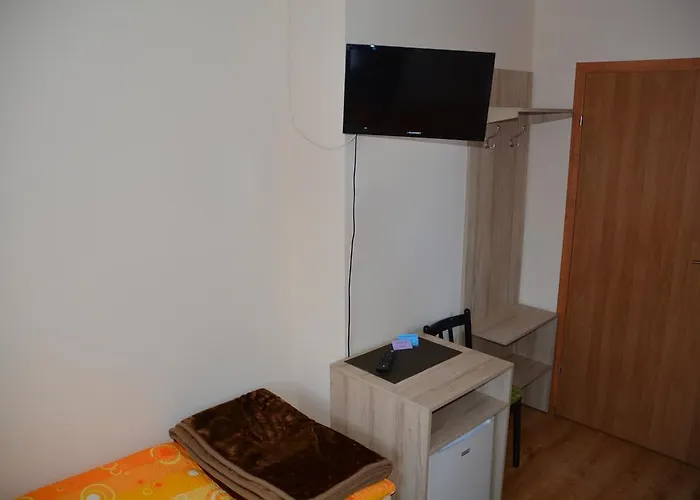 民宿 Goscinne U Agaty