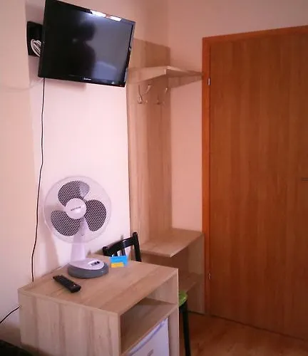 Goscinne U Agaty Rum i privatbostad *