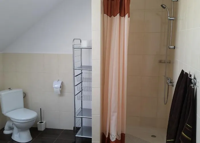 Goscinne U Agaty Rum i privatbostad