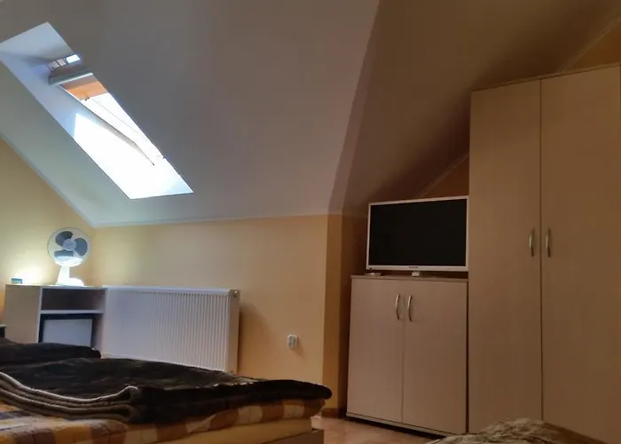 Goscinne U Agaty 民宿 Starogard Gdański