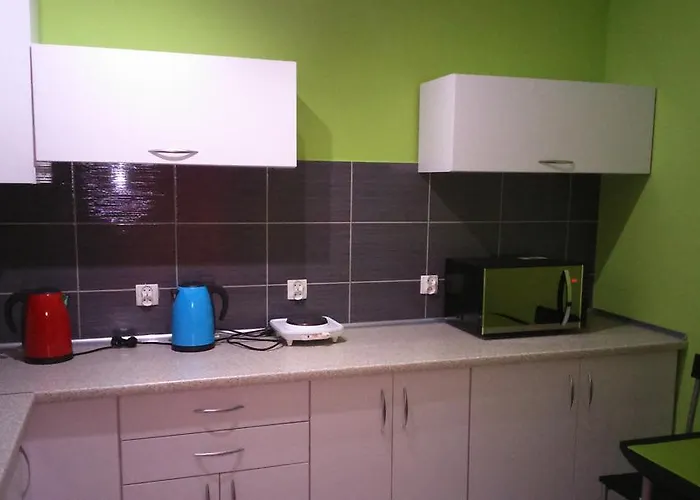 Goscinne U Agaty Rum i privatbostad *