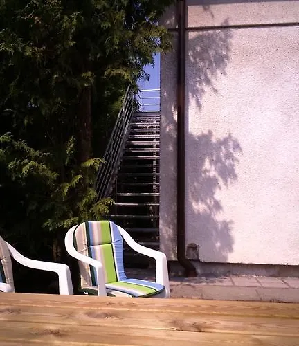 Goscinne U Agaty Rum i privatbostad