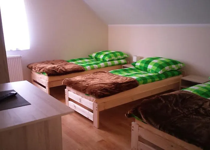 Goscinne U Agaty Rum i privatbostad Starogard Gdański